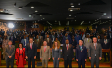 Contraf-Brasil/CUT marca presença em evento internacional sobre combate à fome e desenvolvimento rural