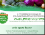 Fetraf SC participará da III Conferência Regional de Segurança Alimentar e Nutricional em Rio do Sul